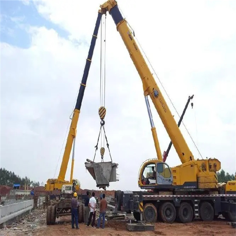 荆州小型吊机出租电话|厂房设备吊装方案|24小时服务覆盖