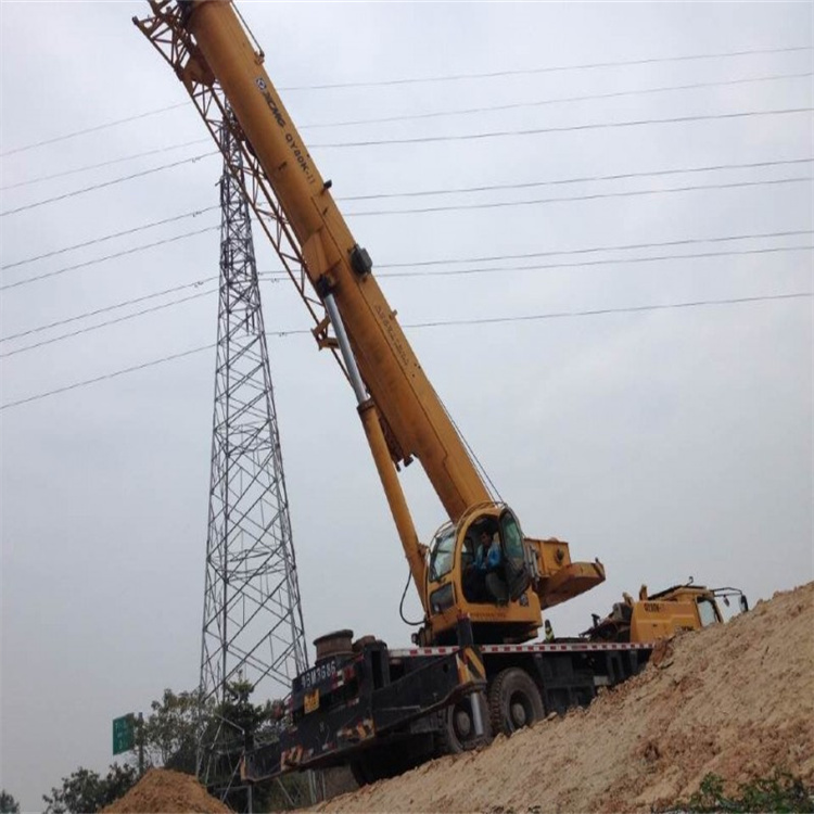 荆州哪里有大型吊车出租